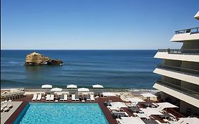 Sofitel Biarritz Le Miramar Thalassa Sea y Spa